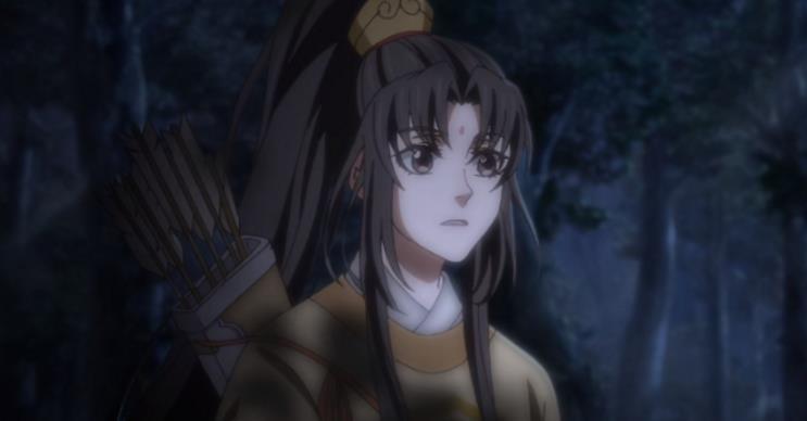 魔道祖师:被叫做大小姐的金陵,但他却成为了剧情中最惨的少年