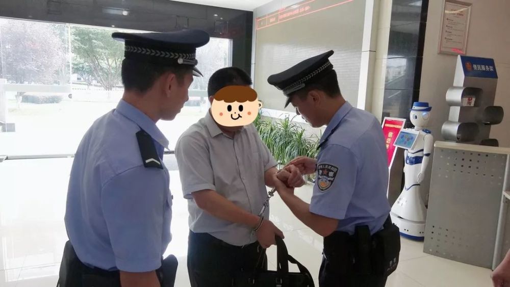 原来你是这样的司法警察