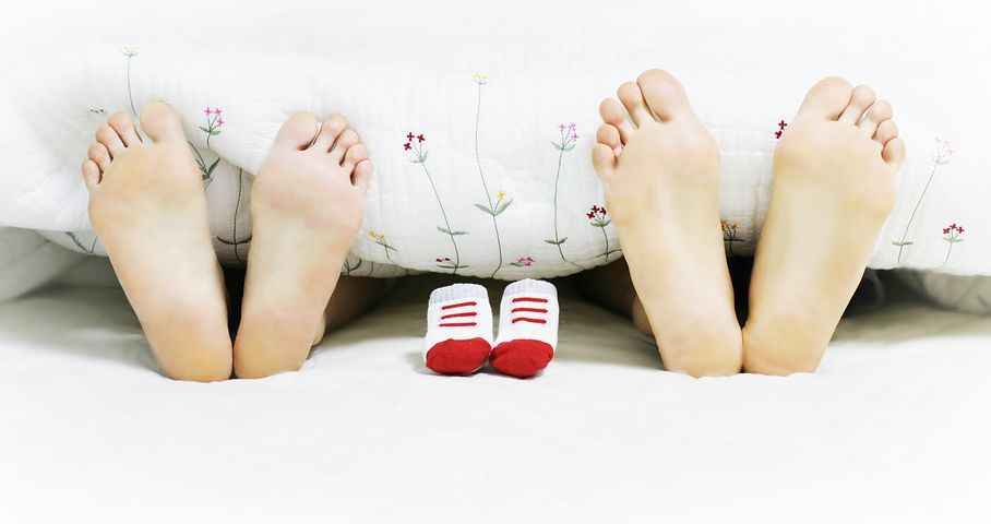 胎胎成功着床才算确立怀孕,想提高着床率,备孕男女要做好这几点