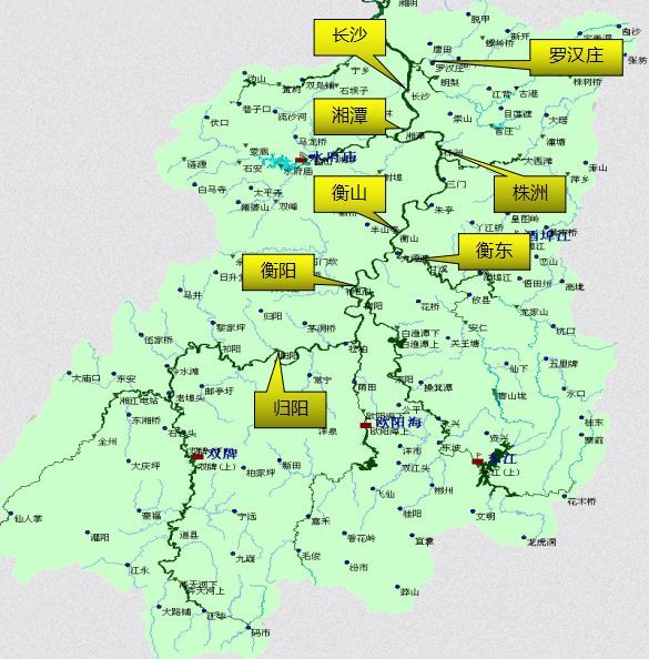16日8时快报:全省共10站超警,其中湘江8站,洞庭湖区2站.