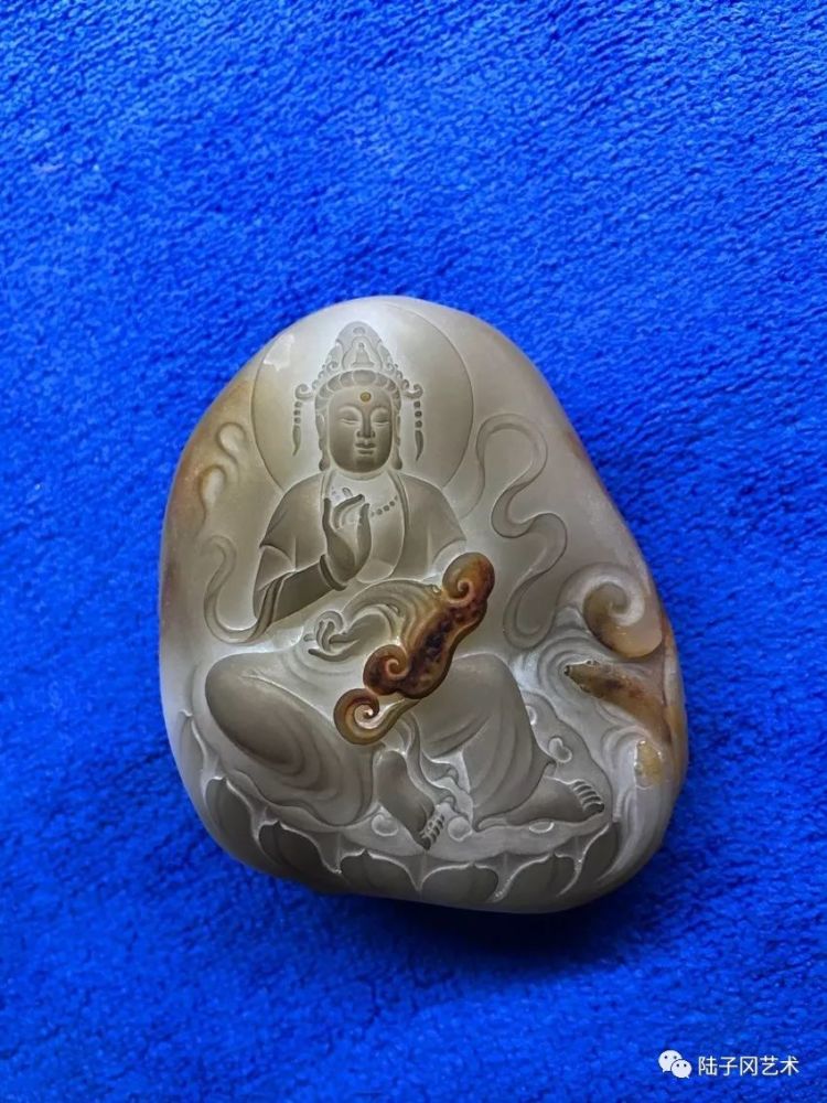 2019苏州玉雕大师评选——周岩伟玉雕作品赏析