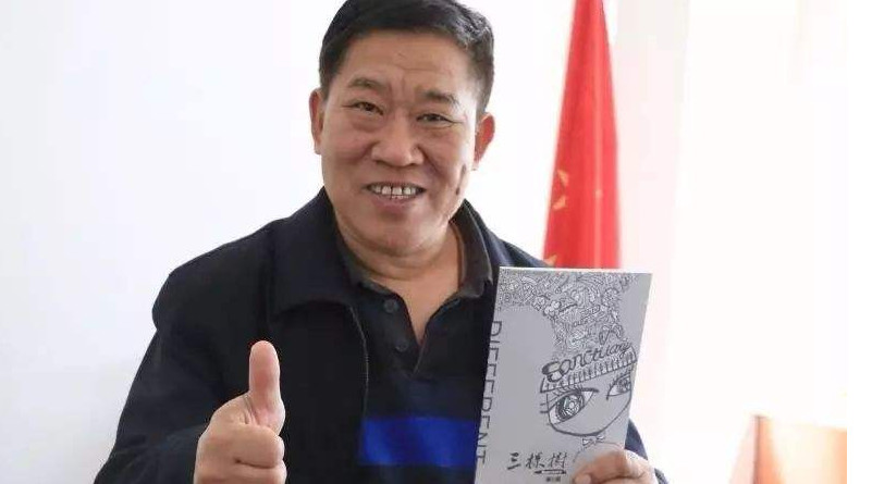 有种"整容"叫杜旭东年轻时,简直判若两人,妥妥的一枚小鲜肉啊