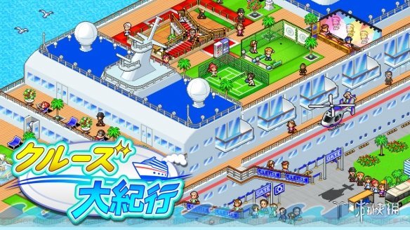 模拟经营 环球游轮的故事 将登switch 自带简中 看点快报