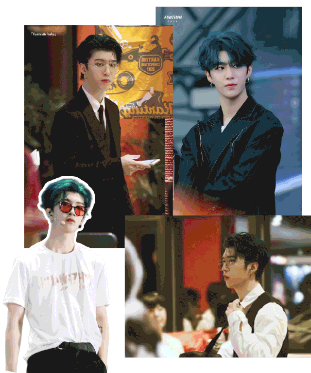 长发妹子杨超越也染了这款发色 个人觉得真的是 百搭不挑人的哦