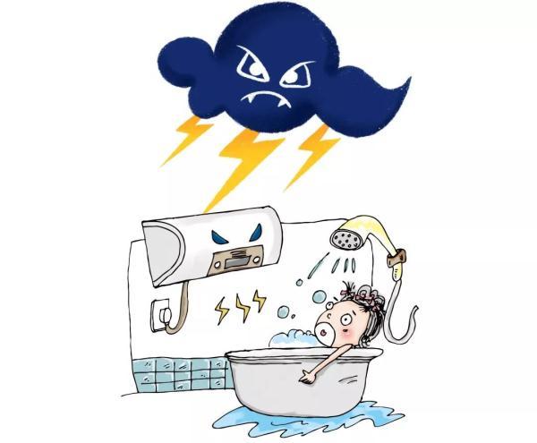 为了安全起见,人人都应该知道防雷电的常识