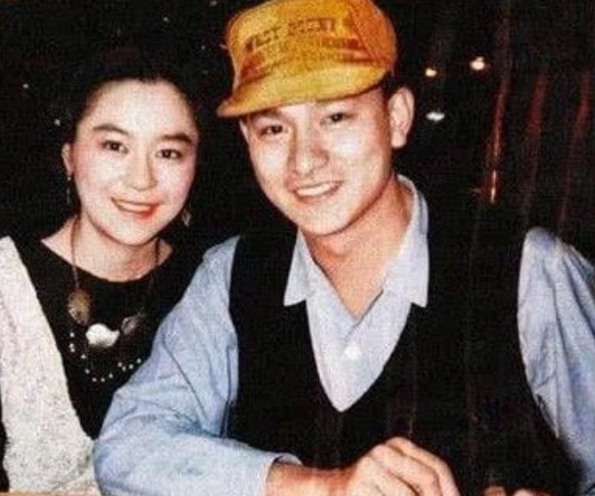刘德华,喻可欣,朱丽倩,前女友,颜值