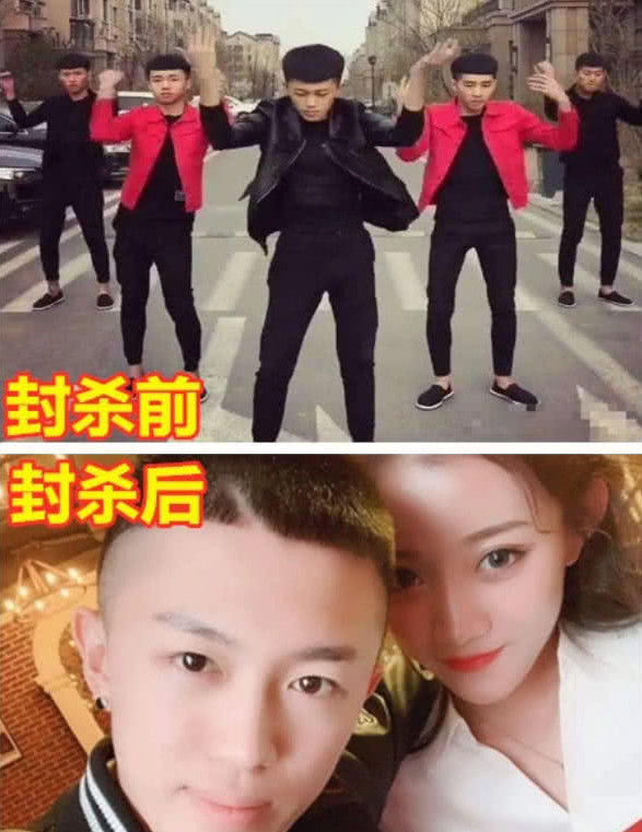 快手1年前vs后,牌牌琦被封杀,祁天道进监狱,只有他稳坐一哥