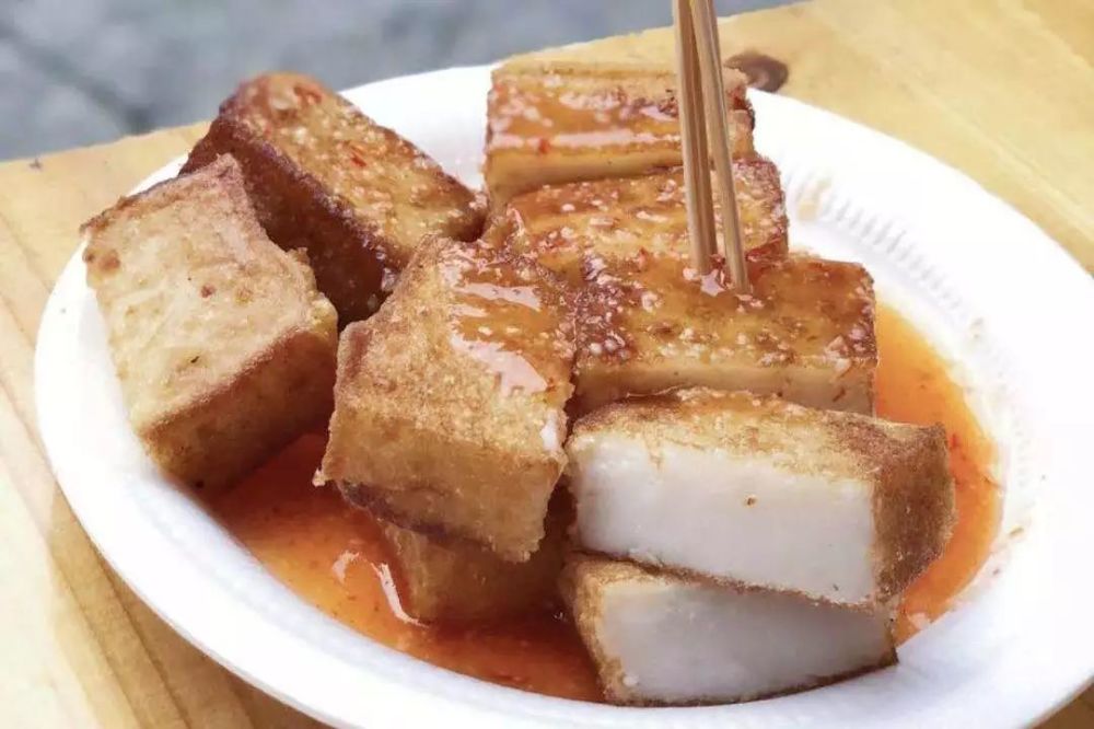 漳州,一个不输厦门的美食宝藏