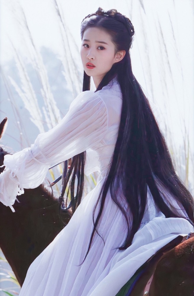 那些年,你爱过的古装女神