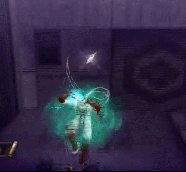 硬核而又华丽的忍者——超级忍 ps2