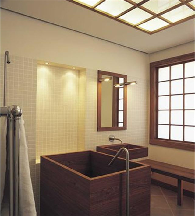 日本家庭无论卫生间大小都要装浴缸,这些原因看过后,也想装一个