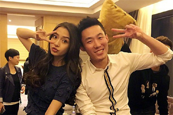 娱乐圈,angelababy,杨颖经纪人解约,赵丽颖,baby