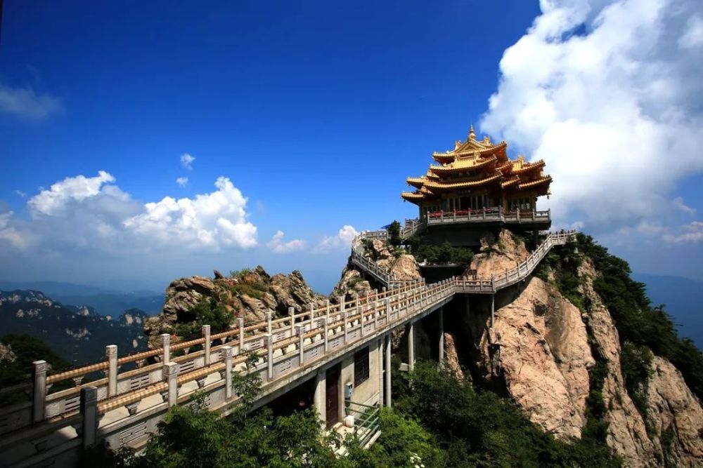 栾川为啥是河南旅游的先行者?