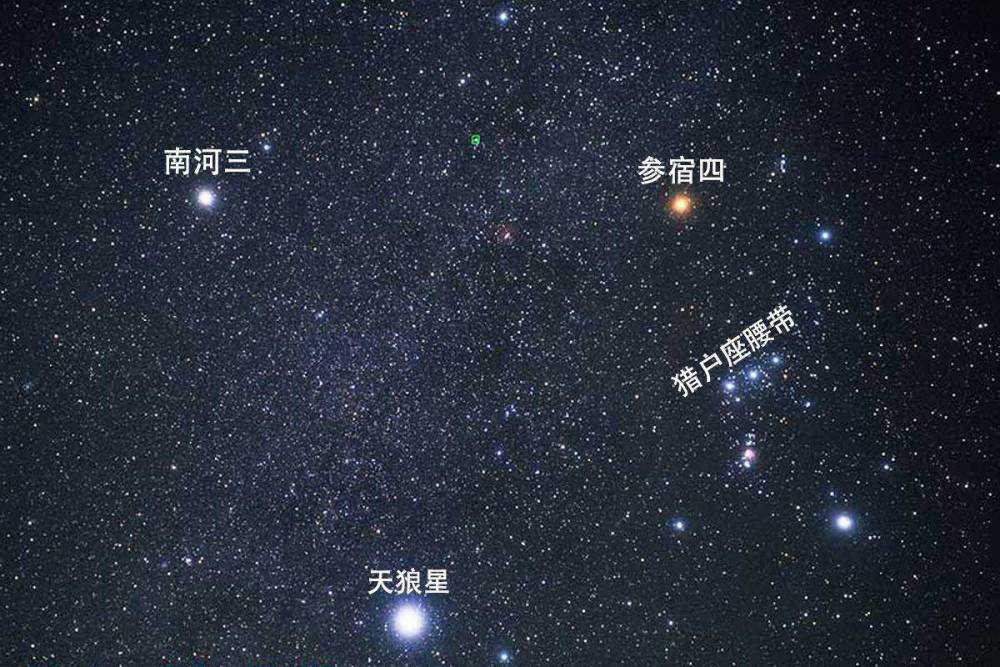 图像:天狼星