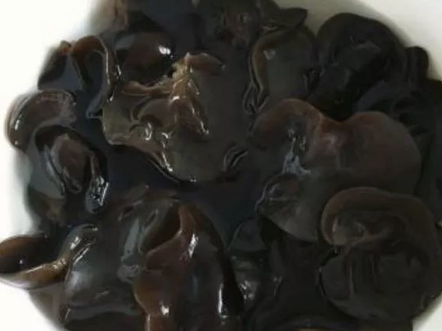 确诊子宫肌瘤要淡定,5种食物餐桌上可劲儿吃,肌瘤可能