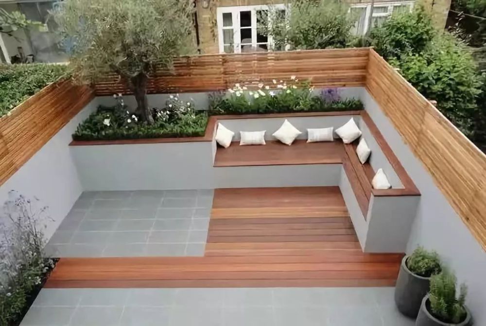 阳台设计,圆你一个空中花园的梦!