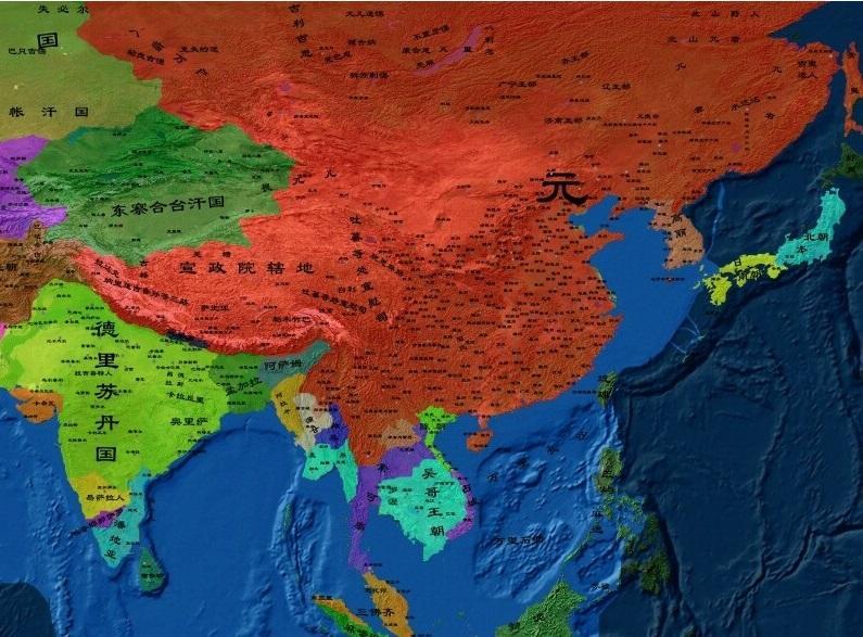 同样是游牧民族,元朝犯这三大忌!
