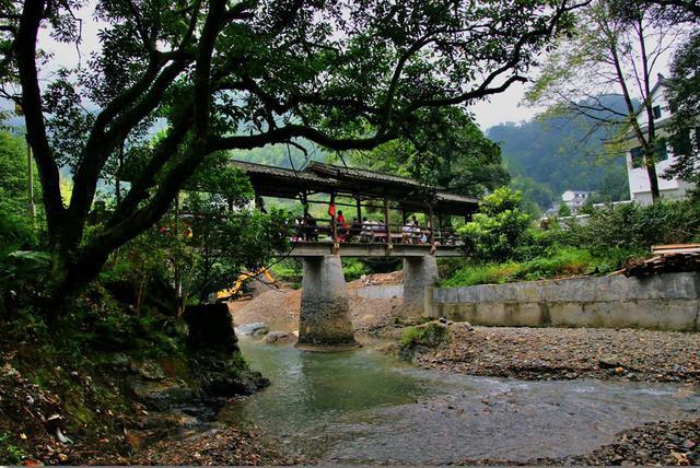 大山村,富硒,石台县