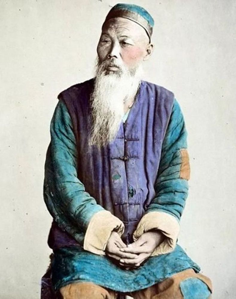 中国古代最长寿的人有哪些?他们之所以长寿,都有个共同特点