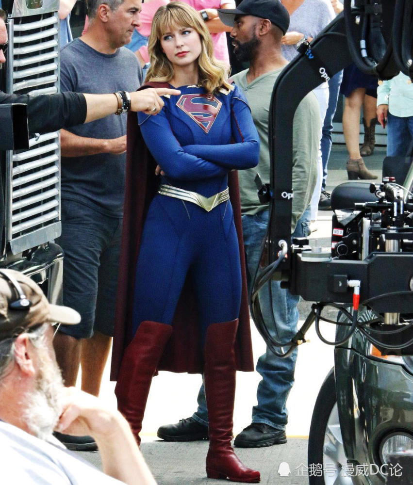 绿箭侠衍生剧《女超人》第五季被指责是在模仿漫威惊奇队长