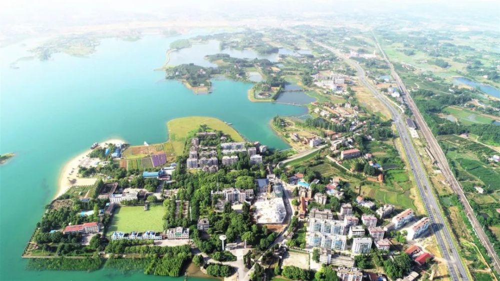 什么是漳河新区?
