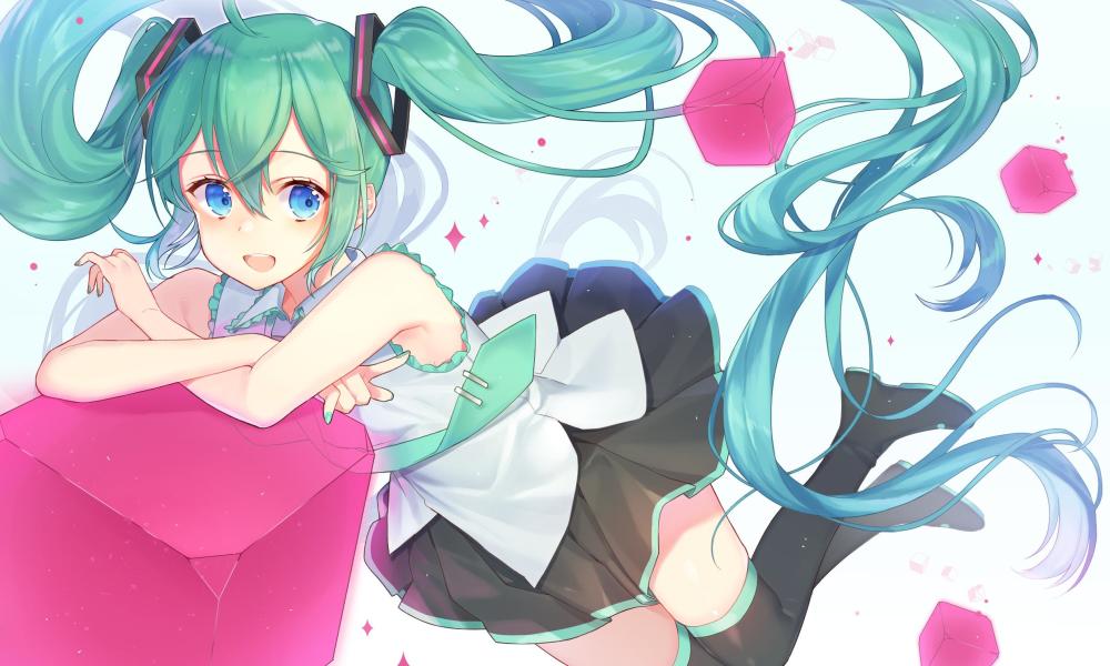 初音未来:为樱花节应援,美如公主殿下