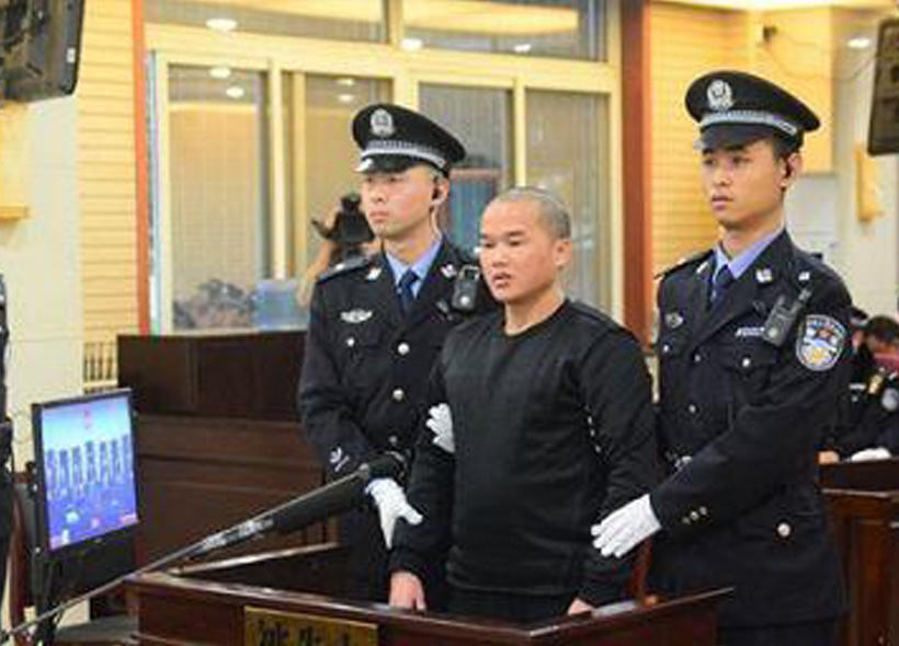 张扣扣被执行死刑,其父拒领骨灰盒,称:这是冤案,我永远不要