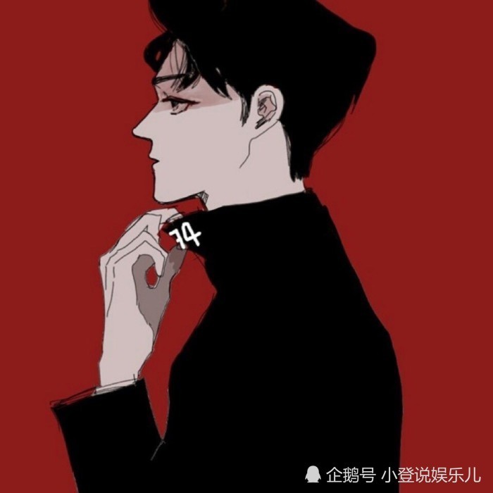 治愈系,动漫,男生头像,温柔,限量版高质量
