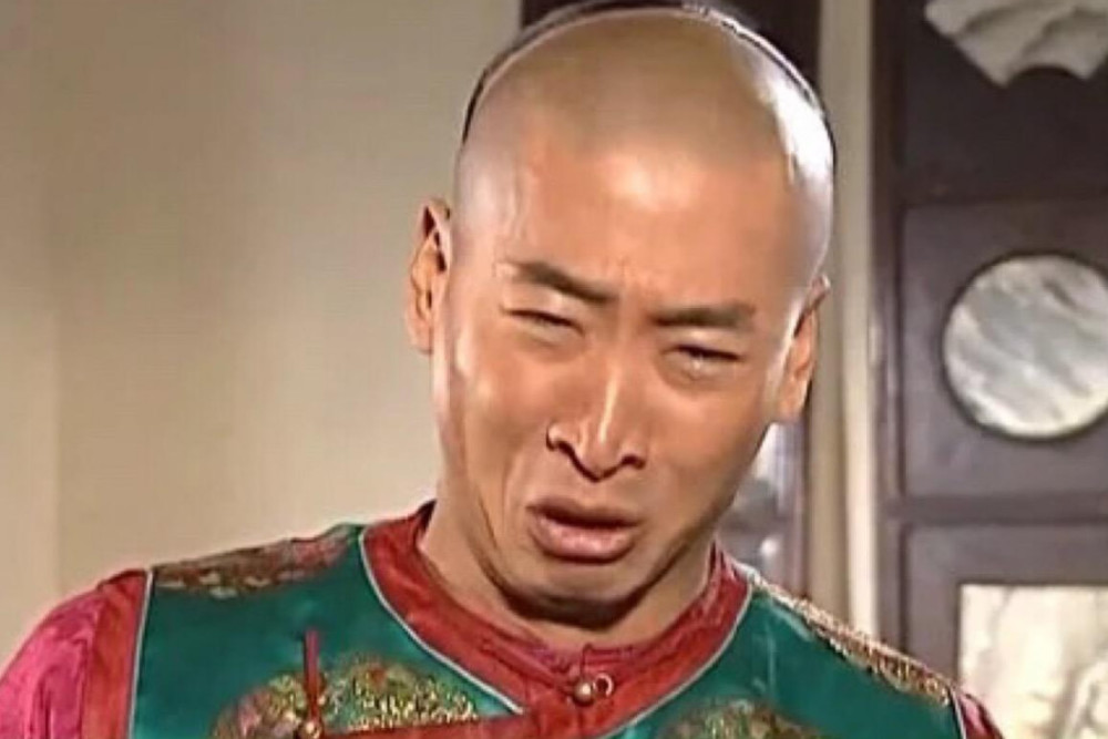 同样是哭戏:肖战绝望,罗云熙隐忍,而他秒变"表情包"!
