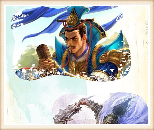 乐进,李典,李典的技能四选二有一定的牌质保证,可以为乐进的骁果提供