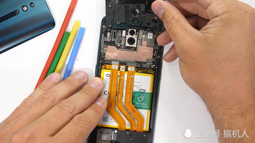 oppo reno,oppo,主板,屏下指纹,鲨鱼,弹框