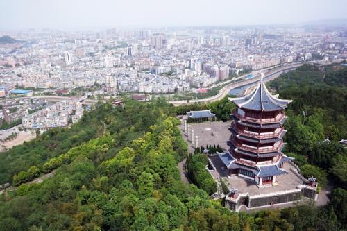 南充六大旅游景点,去过三个个的算合格,全去过的太幸福了