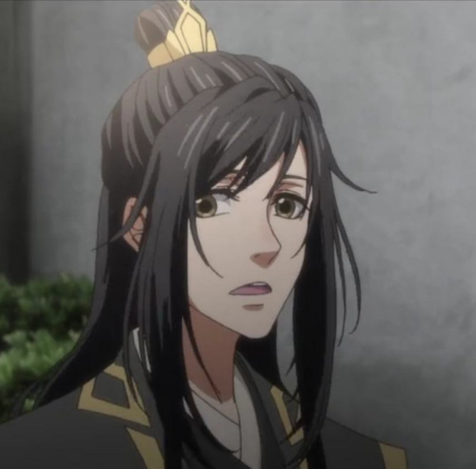 魔道祖师,江澄,温宁,聂怀桑,蓝景仪