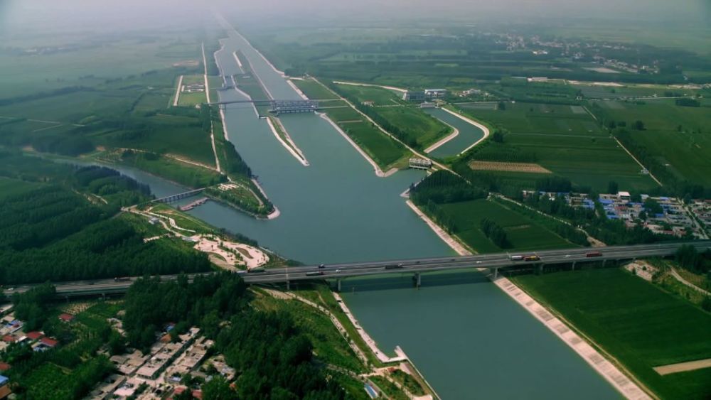 大运河,京杭大运河,济宁,古城