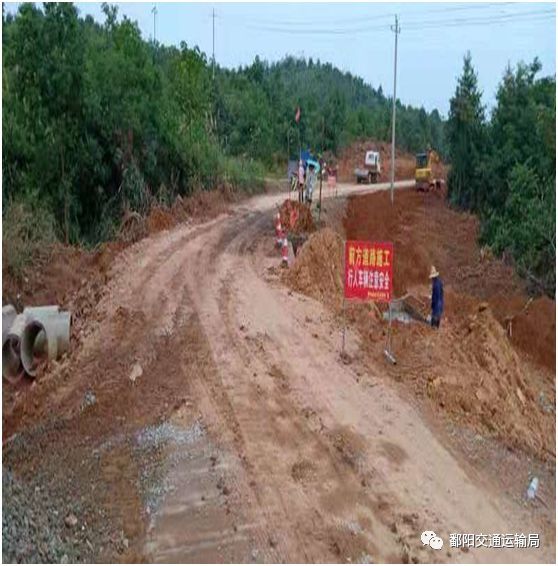 鄱阳各乡镇道路,危桥修建改造最新动态!有你家乡吗