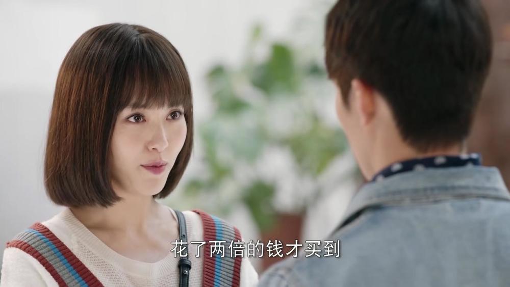 唐嫣新剧《时间都知道》女主人设崩塌?梦回十年前猛追