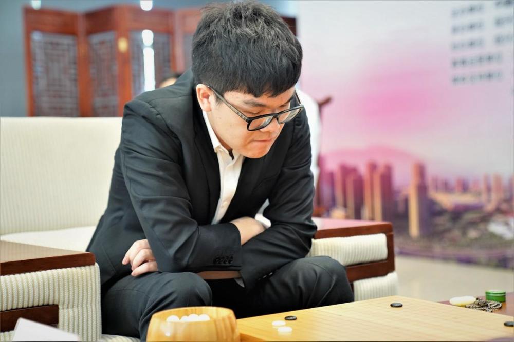 柯洁,马晓春,朴廷桓,古力,围棋