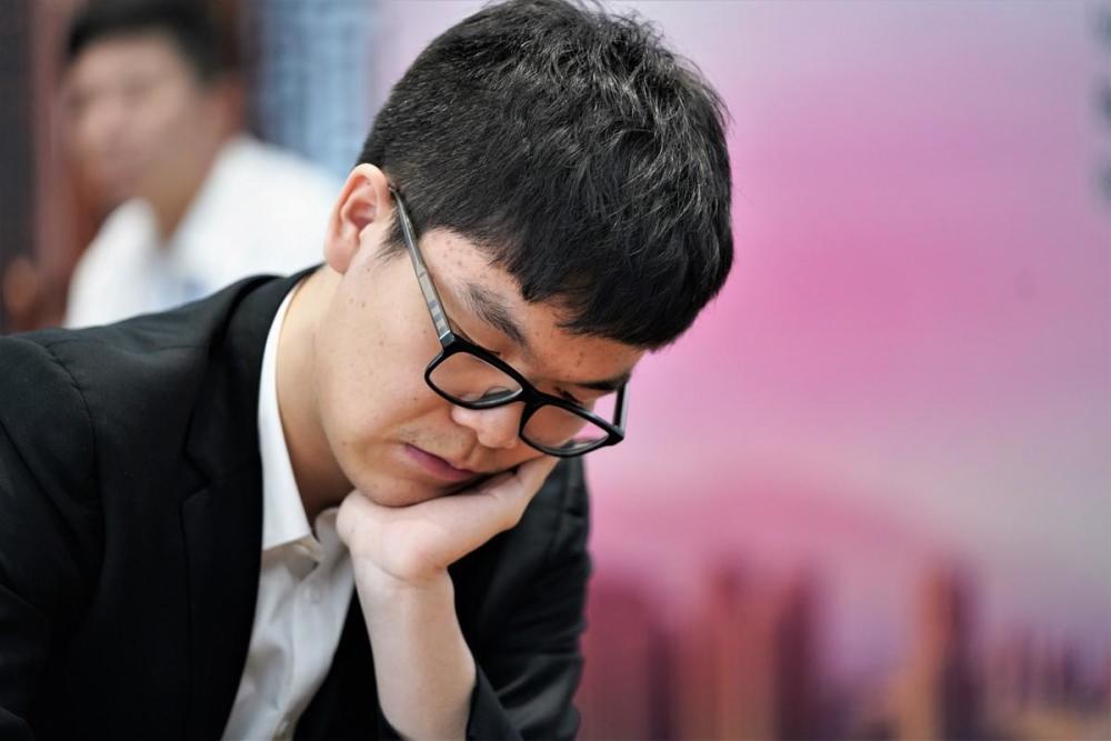 柯洁,马晓春,朴廷桓,古力,围棋