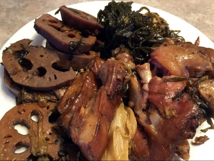 去博山必点的几道菜,酥锅上榜,最后一种最接"地气"