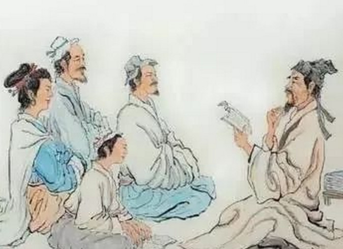 古人为何跪坐难道这样不难受吗?