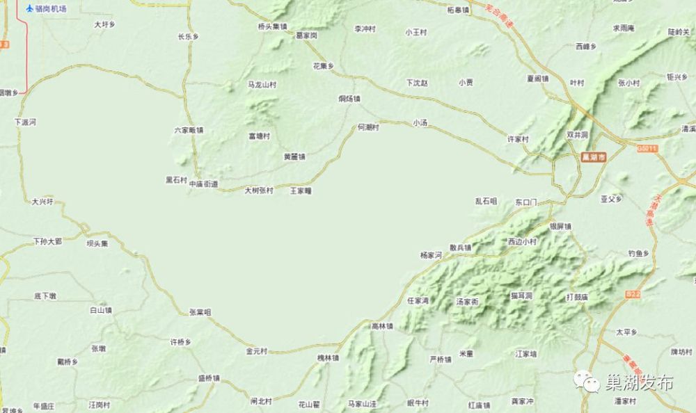 什么是巢湖?