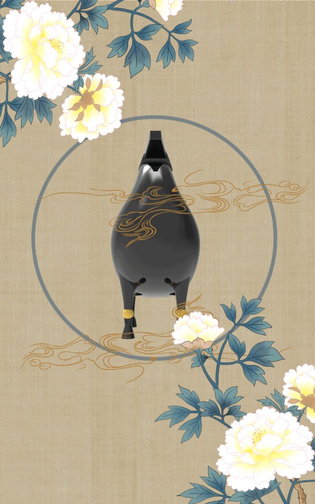 动漫 国画 卡通 漫画 头像 640_1024 竖版 竖屏 gif 动态图 动图