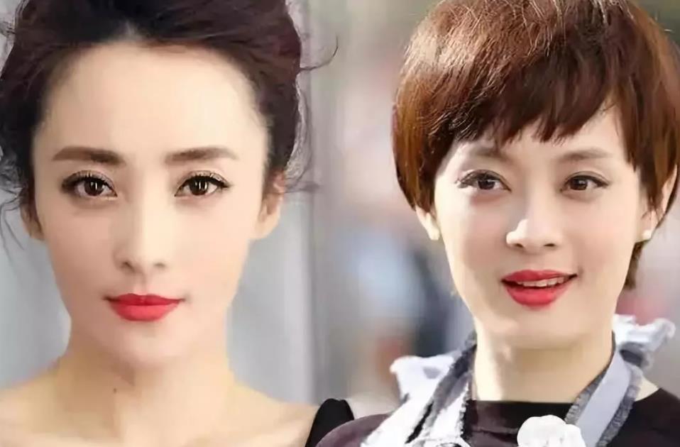 娱乐圈那些撞脸的明星,不说你都能认出来他们吗?长得都太像了