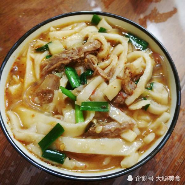 陕西合阳最好吃的三种美食,极具当地特色,美味又有营养