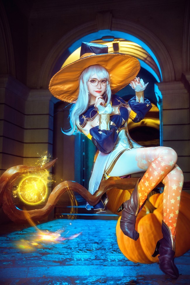 动漫,美女,cosplay