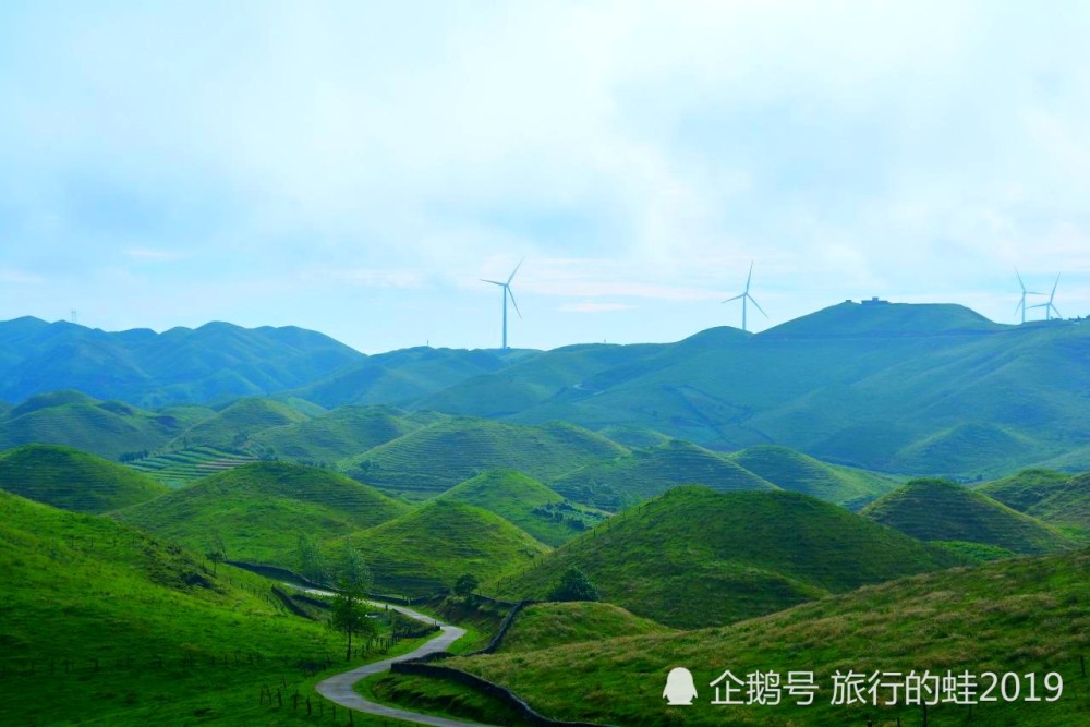 湖南城步南山