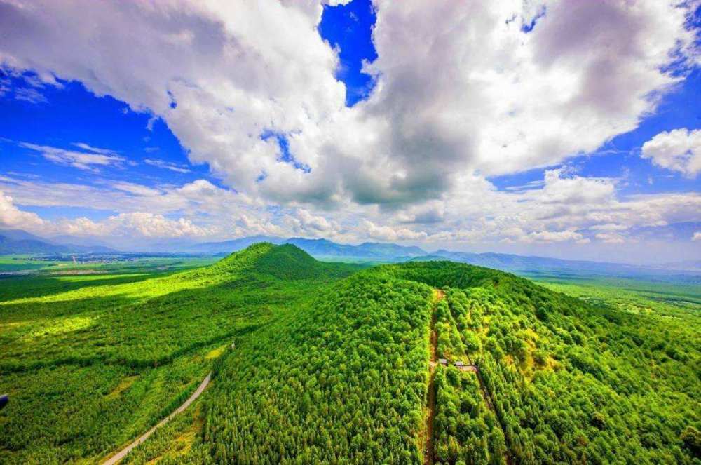 极边第一城——旅游:腾冲那些不可错过的美景,天地之间无限遐想