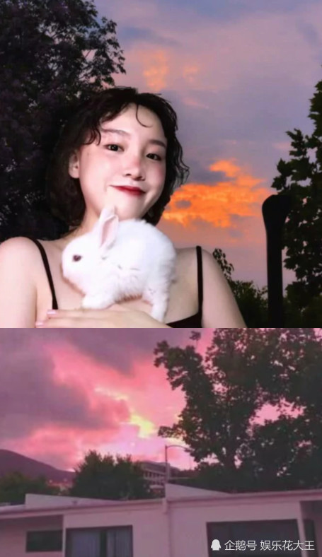 ins·治愈系·女生套图:只要你不怂,生活就没法撂倒你