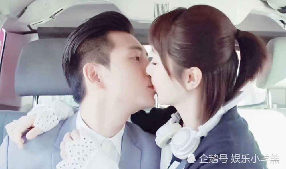 李现杨紫吻戏花絮曝光,又见童颜cp吻戏,网友:不用再p图了!