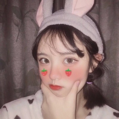 2020好看的头像图片 最火女生头像微信